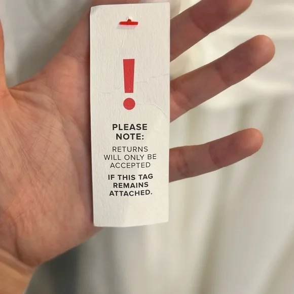 NWT Bardot Justina Mini Long Sleeve White Dress - Picture 7 of 12